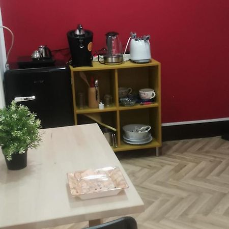 Residenza Napoli Centrale Экстерьер фото