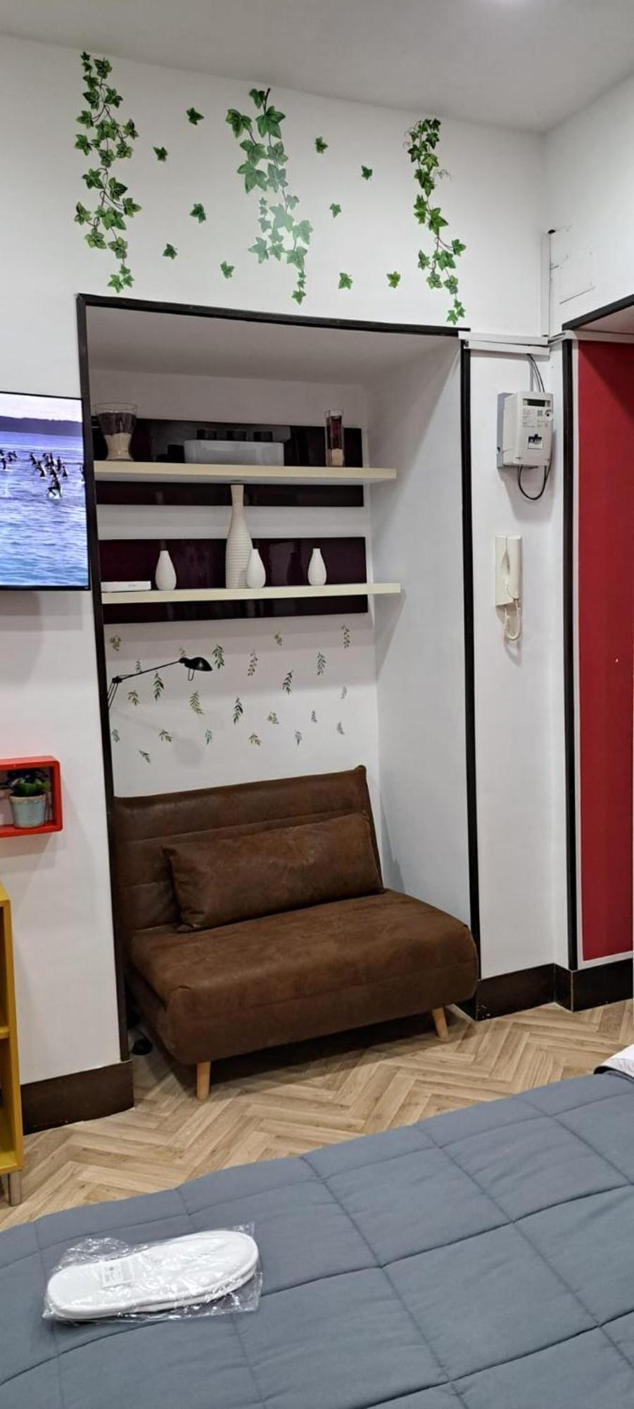 Residenza Napoli Centrale Экстерьер фото