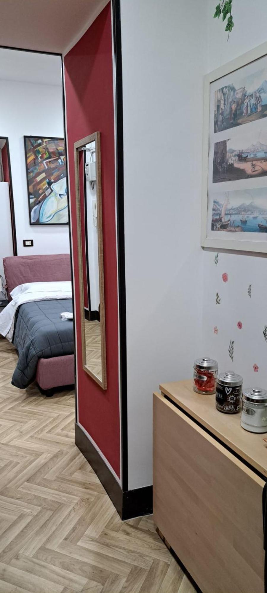 Residenza Napoli Centrale Экстерьер фото
