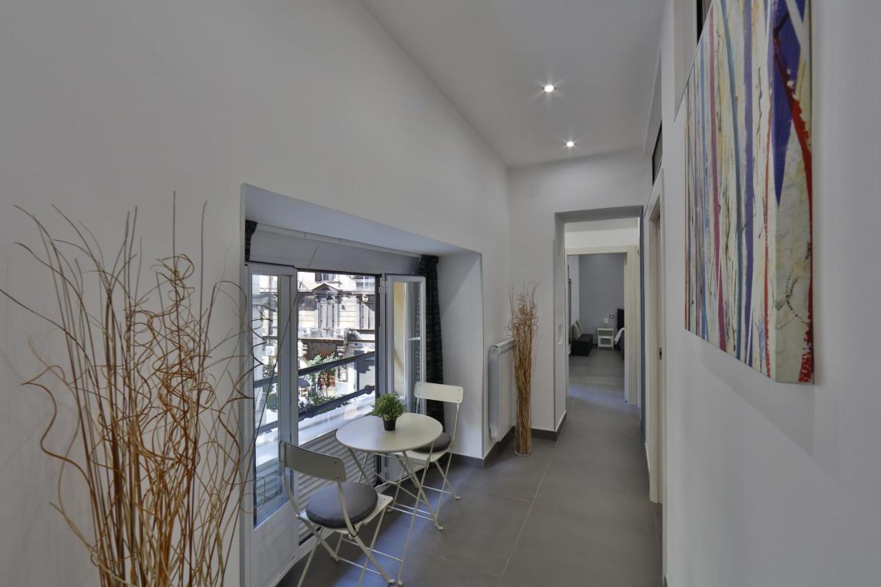 Residenza Napoli Centrale Экстерьер фото