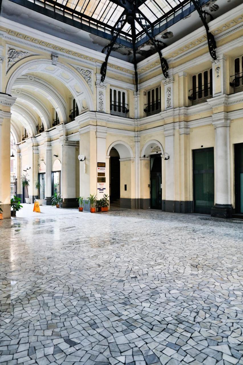 Residenza Napoli Centrale Экстерьер фото