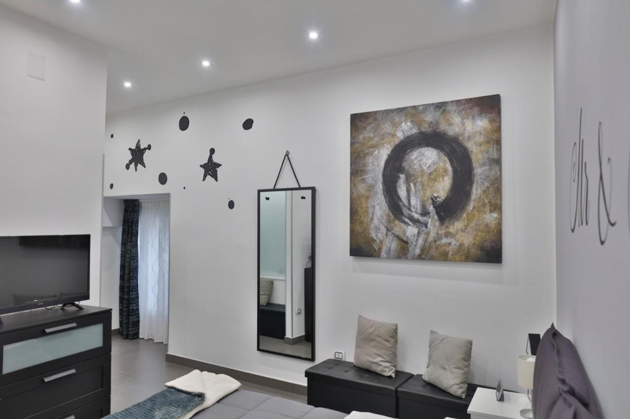 Residenza Napoli Centrale Экстерьер фото