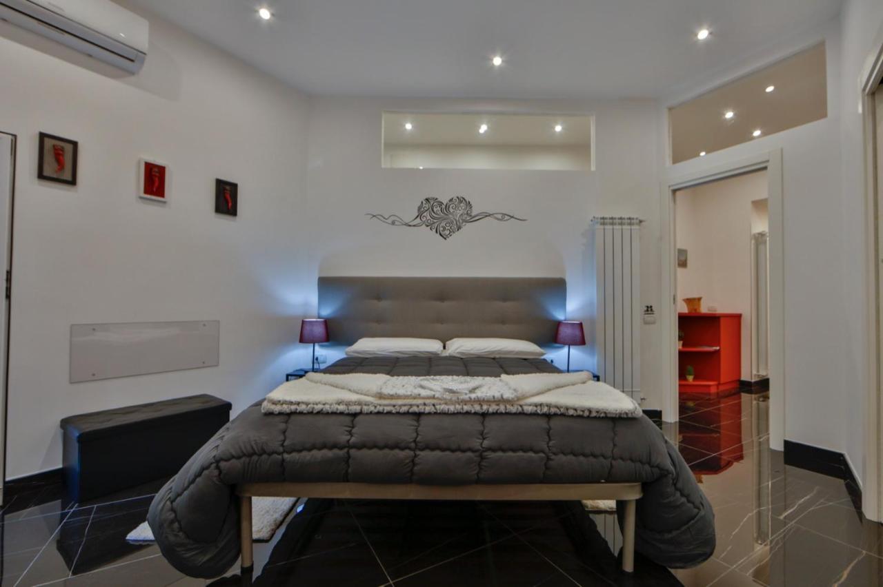 Residenza Napoli Centrale Экстерьер фото