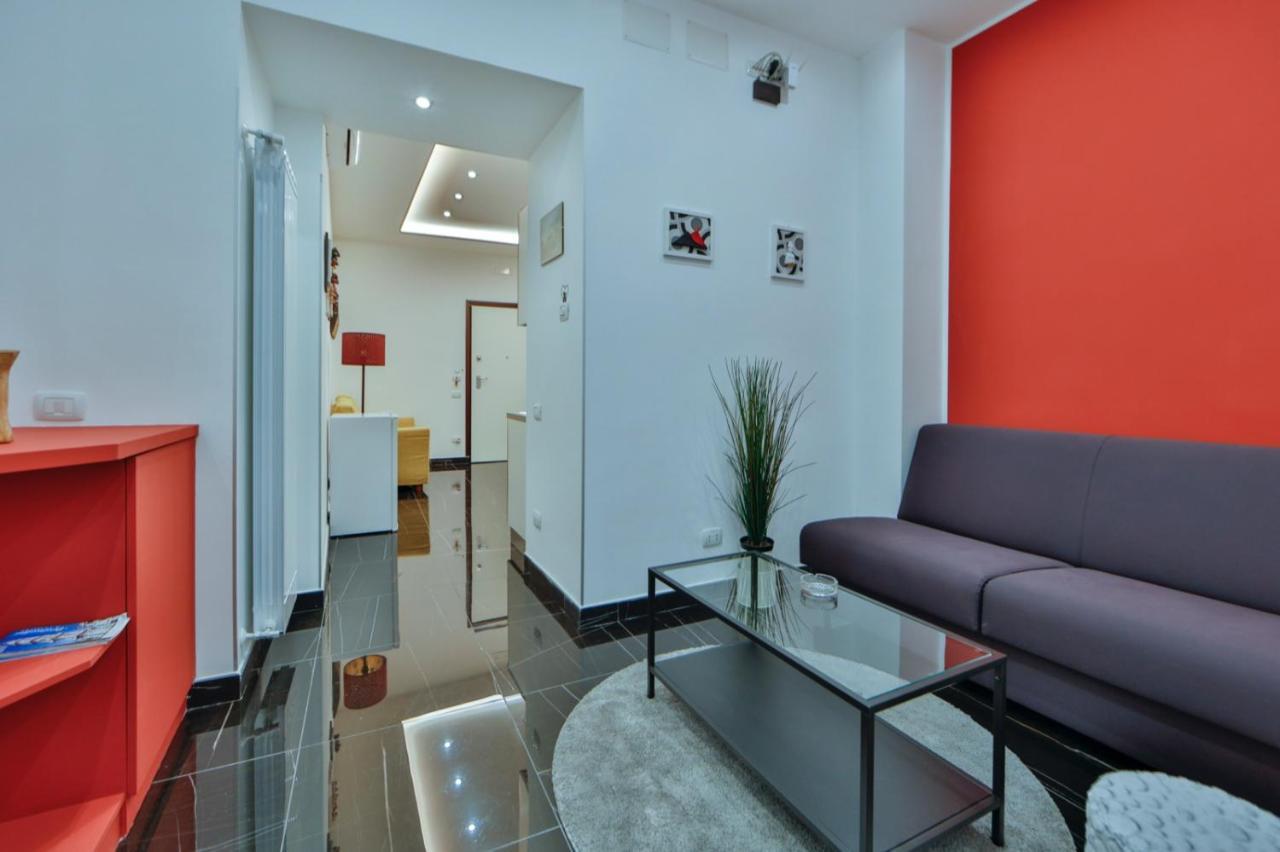 Residenza Napoli Centrale Экстерьер фото