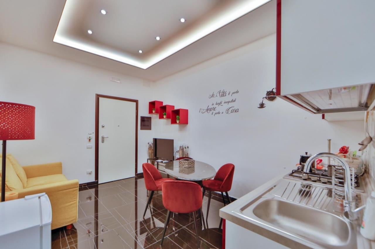 Residenza Napoli Centrale Экстерьер фото