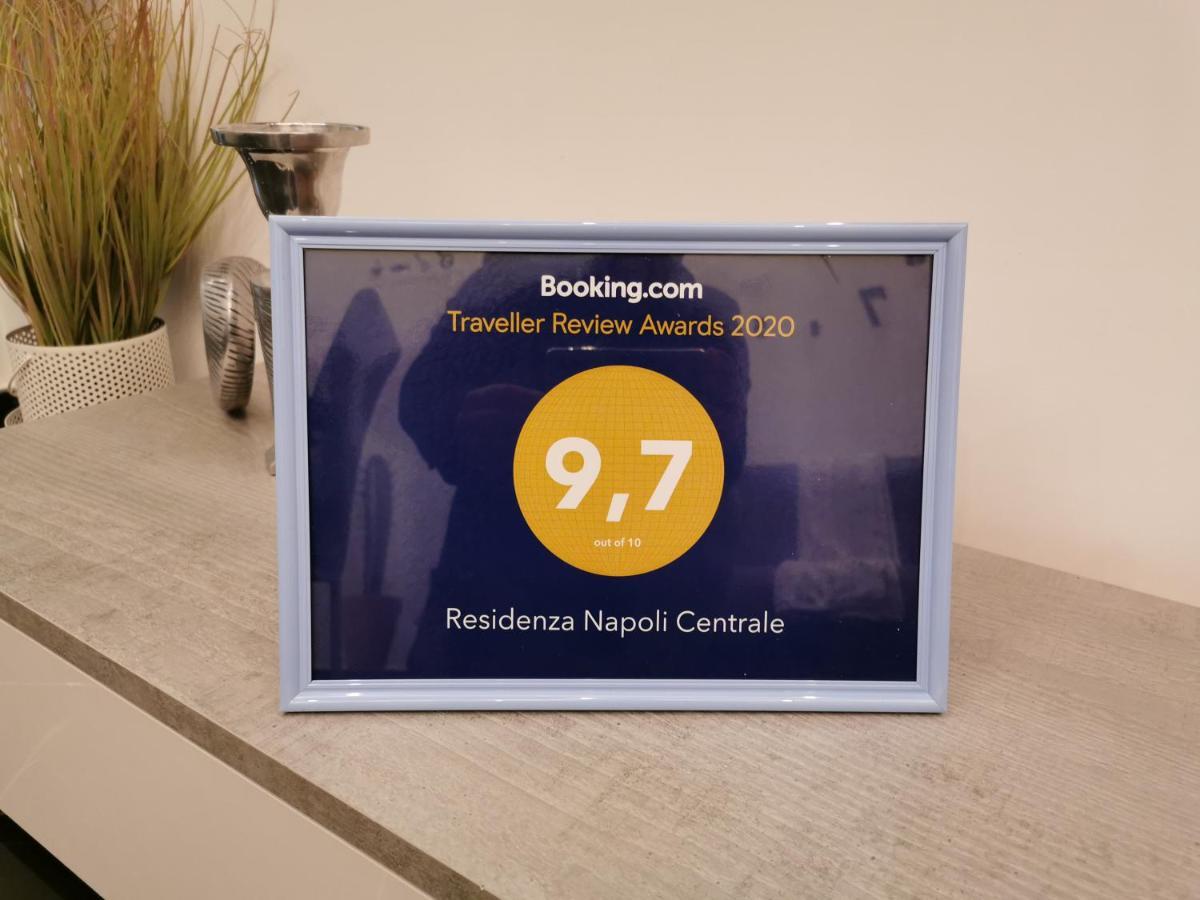 Residenza Napoli Centrale Экстерьер фото