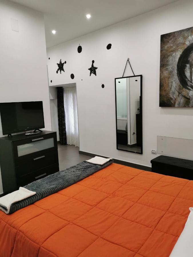 Residenza Napoli Centrale Экстерьер фото