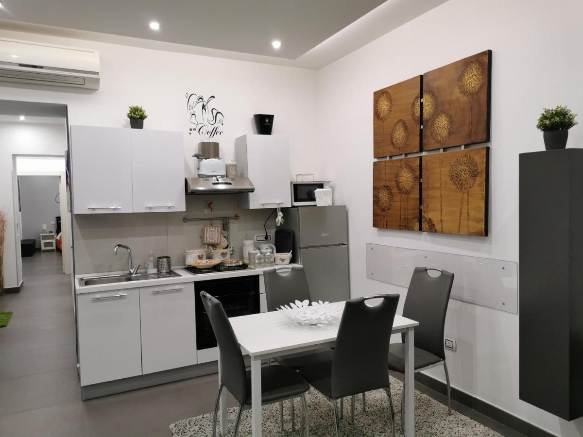 Residenza Napoli Centrale Экстерьер фото