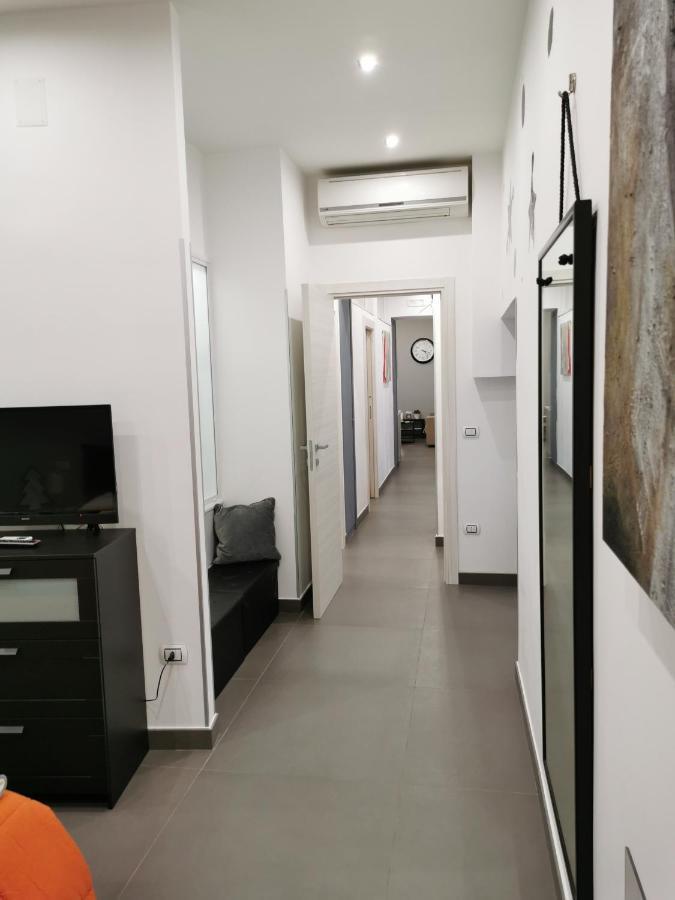 Residenza Napoli Centrale Экстерьер фото