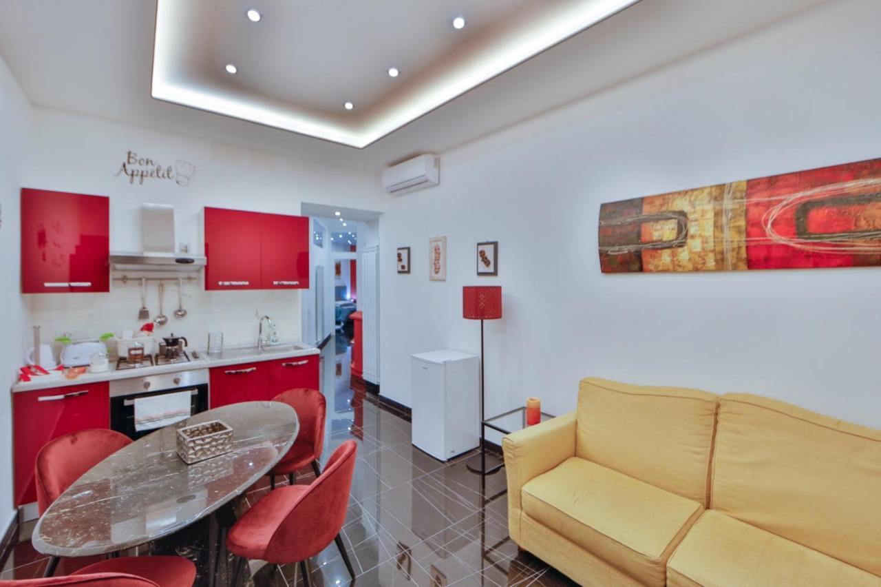 Residenza Napoli Centrale Экстерьер фото