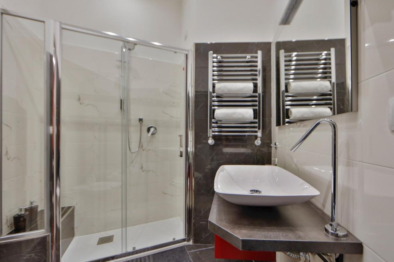 Residenza Napoli Centrale Экстерьер фото