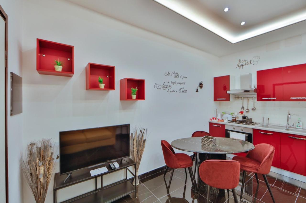 Residenza Napoli Centrale Экстерьер фото