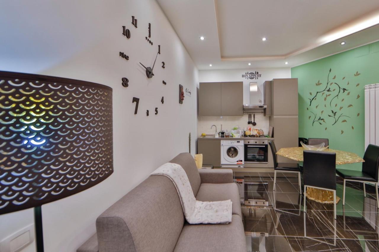 Residenza Napoli Centrale Экстерьер фото