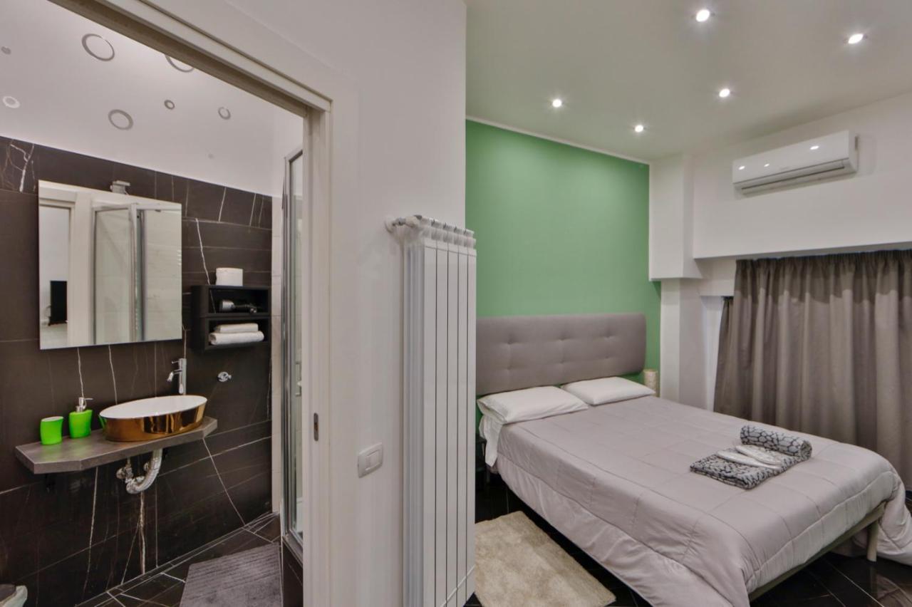 Residenza Napoli Centrale Экстерьер фото