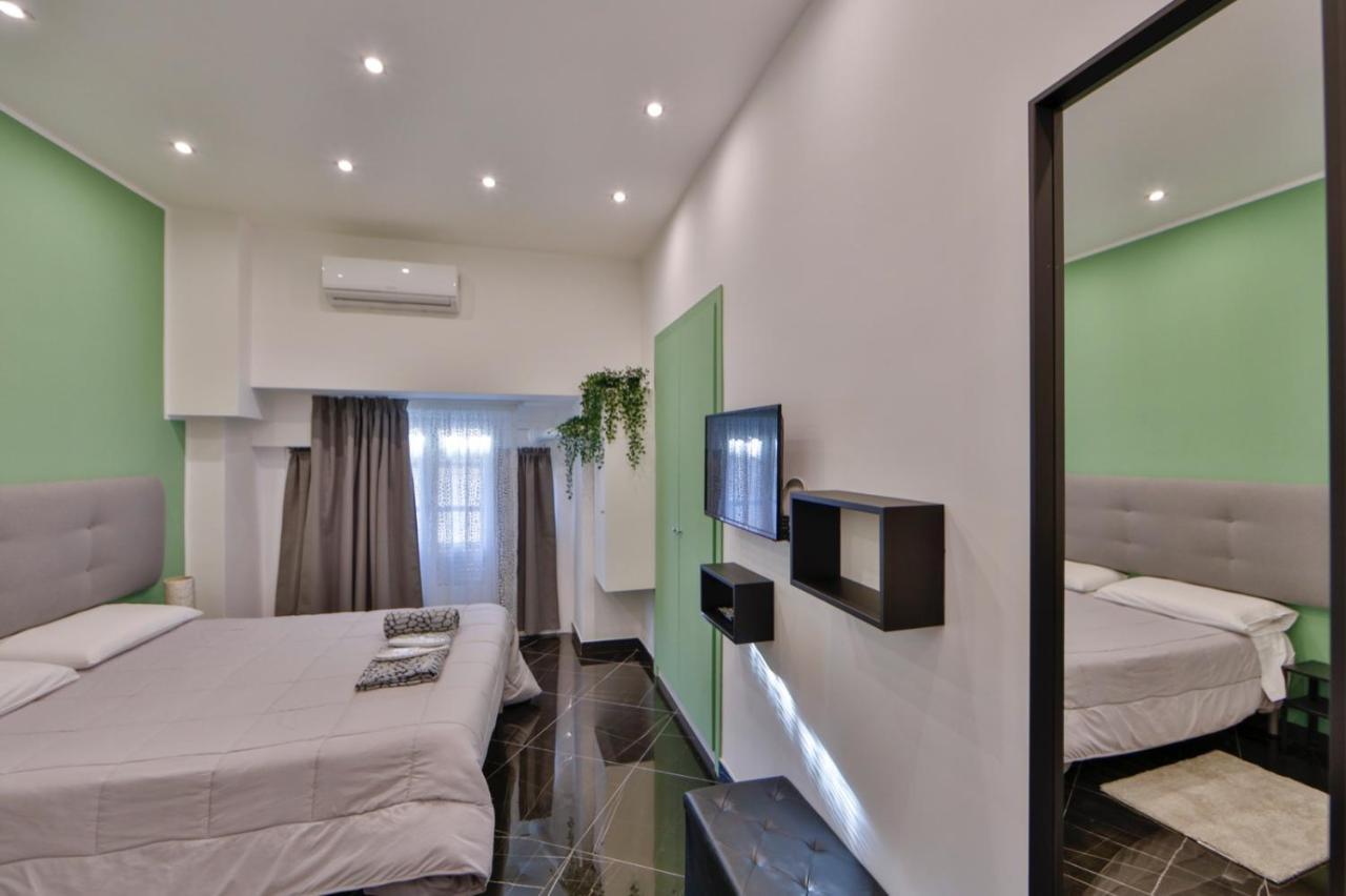 Residenza Napoli Centrale Экстерьер фото