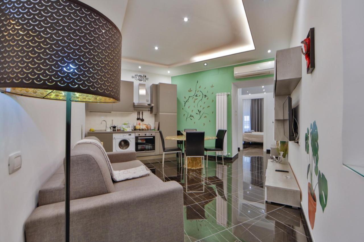 Residenza Napoli Centrale Экстерьер фото