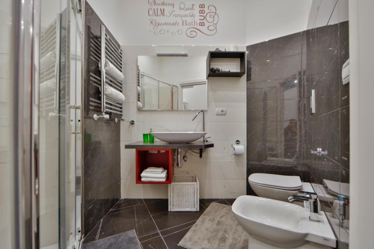 Residenza Napoli Centrale Экстерьер фото