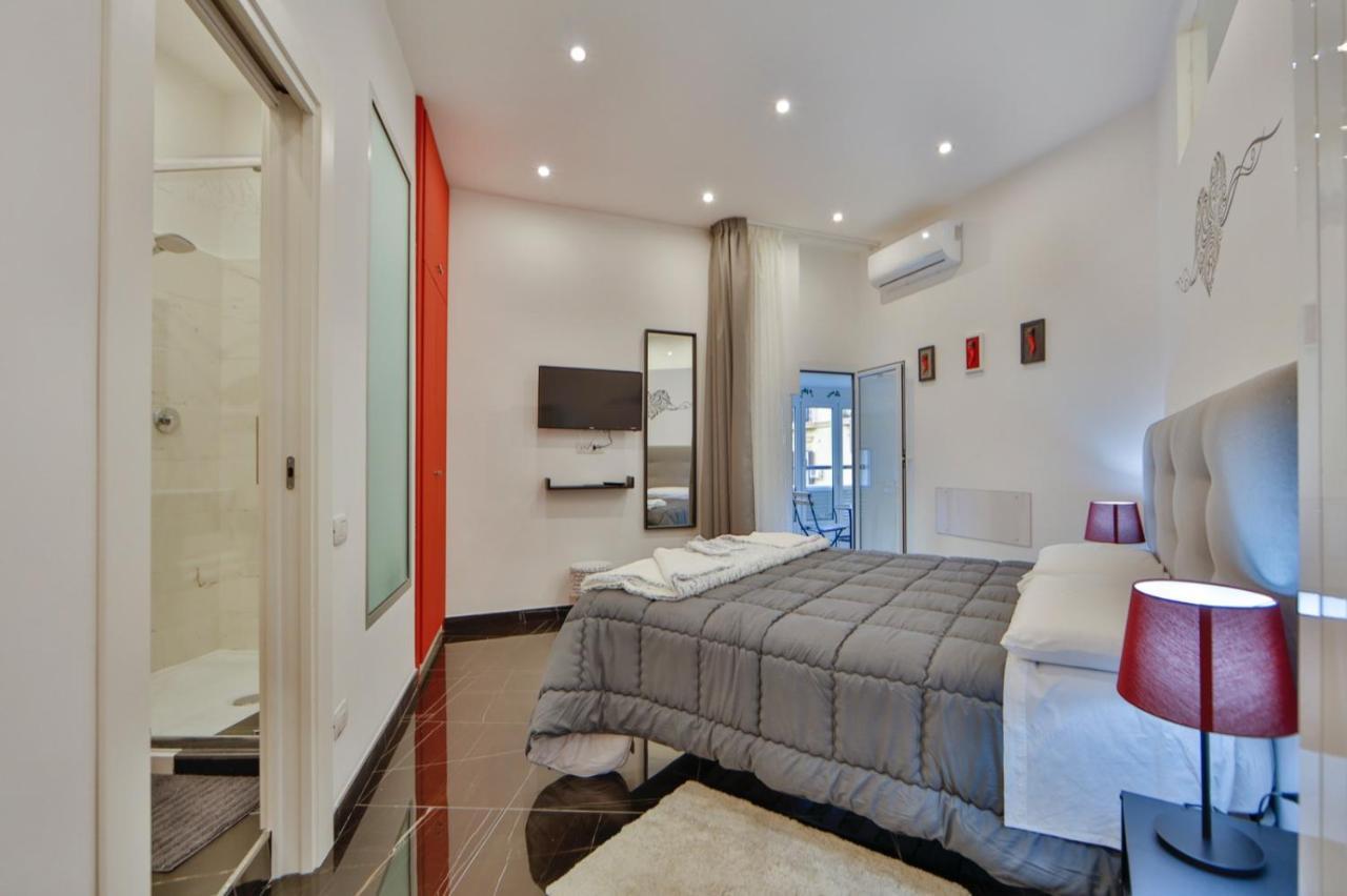 Residenza Napoli Centrale Экстерьер фото